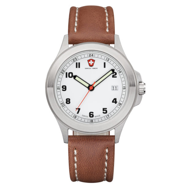 Ref. LUZERN 322XL-ZW-1-09-7 COGNAC-WEISS